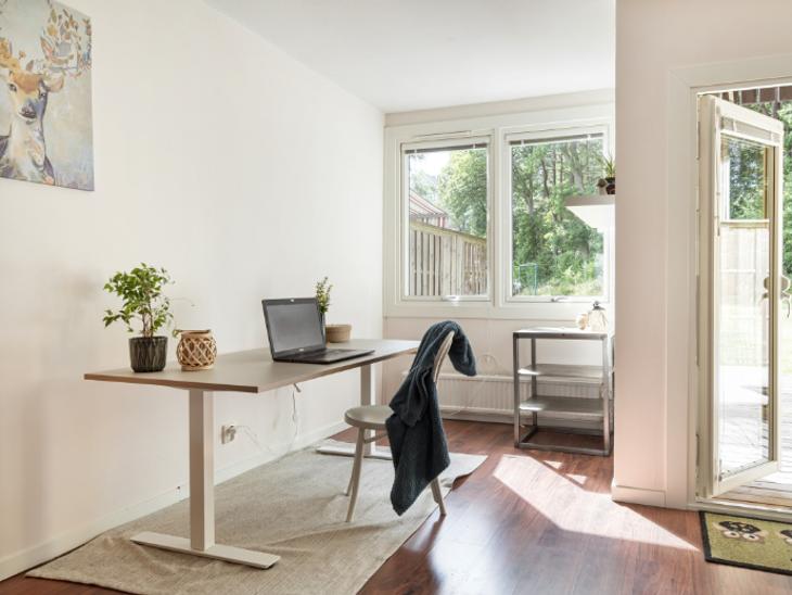 Bostad Ängskogsvägen Göteborg