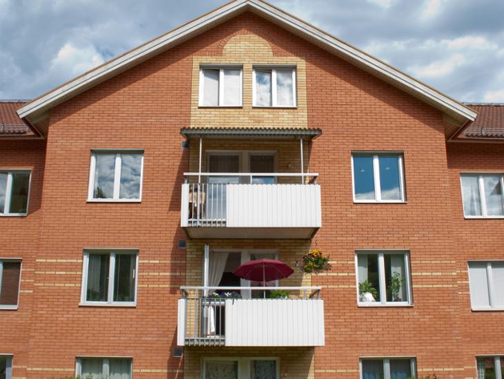 Bostad Källtorpsvägen Falu