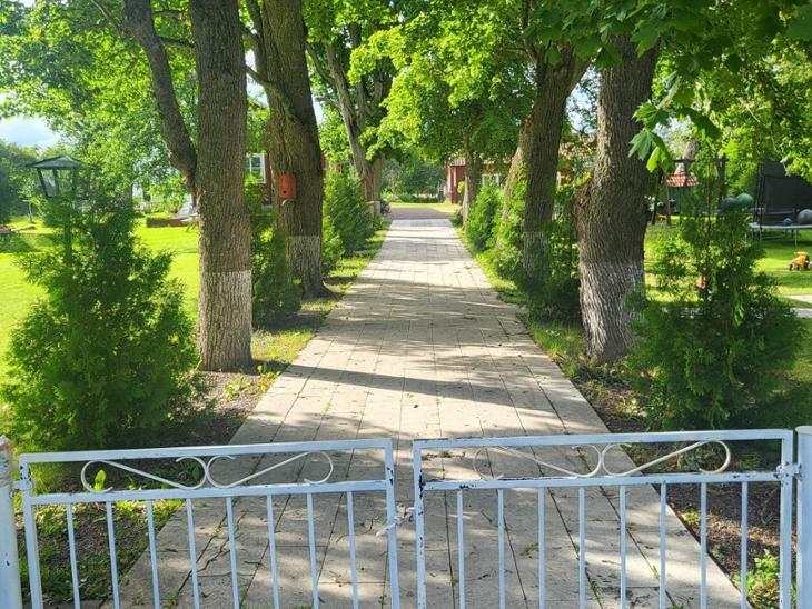 Bostad Börjebroby Uppsala