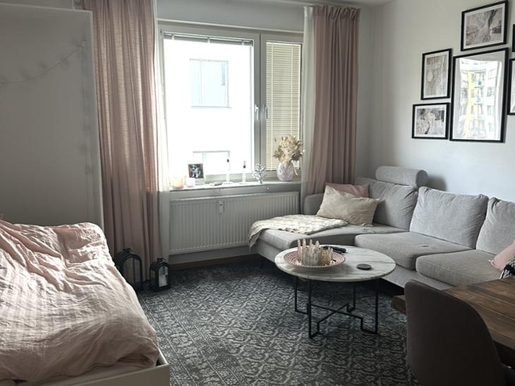 Bostad Kapellgatan Uppsala