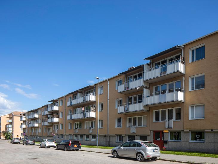 Bostad Malakitgatan Lund