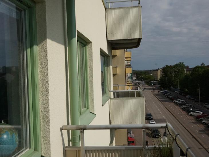 Gibraltargatan - Johanneberg, Göteborg