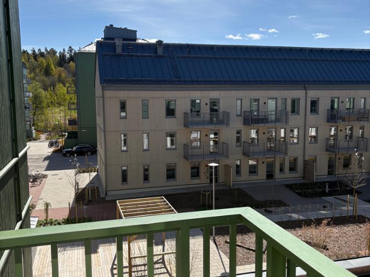 Bostad Sörbyängsvägen 33A Örebro