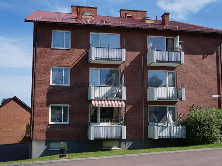 Bostad Apotekargränd Forshaga