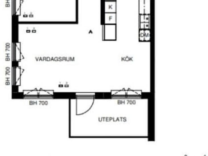 Bostad Brännarvägen Sundbyberg