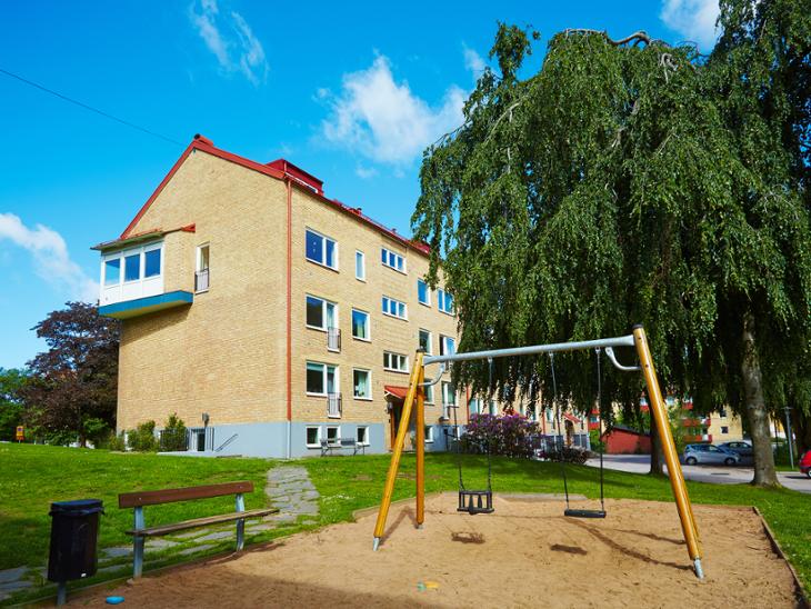 Bostad Karlsbergsgatan 12 Borås