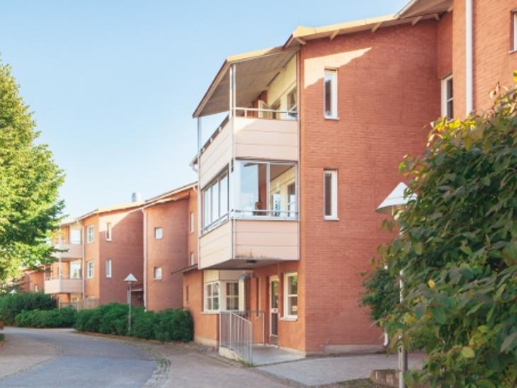 Bostad Odalvägen Sundbyberg