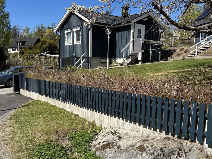 Bostad Långsjövägen Tyresö