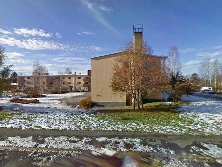 Bostad Skolgatan Skellefteå