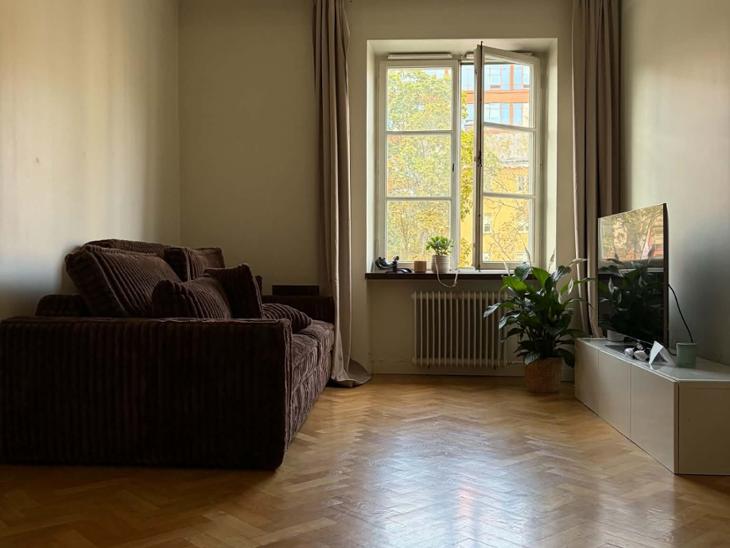 Bostad Folkungagatan Stockholm