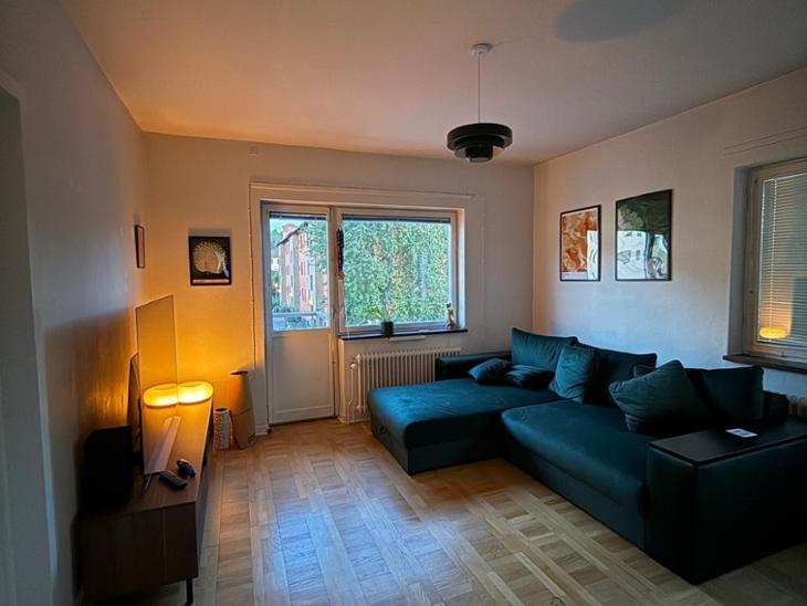 Bostad Galonvägen Stockholm