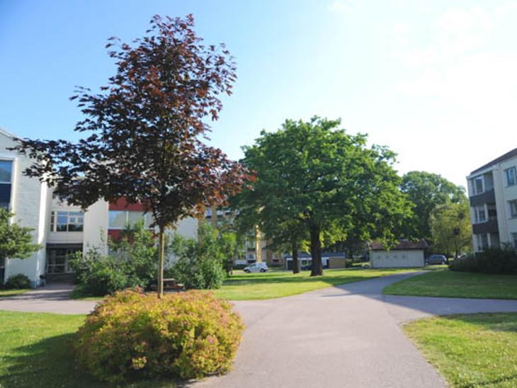Bostad Daléngatan Kalmar
