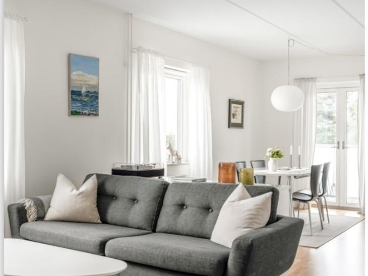 Bostad Ekholmsvägen Stockholm