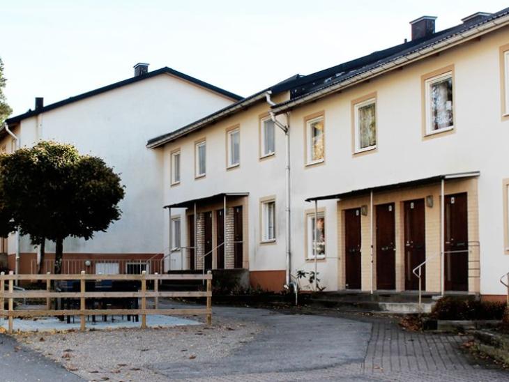 Bostad Näckrosvägen Borås
