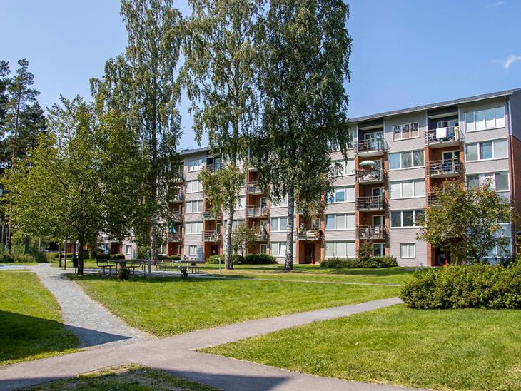 Bostad Betesgatan Borlänge