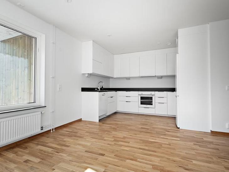 Bostad Kålhagsvägen Umeå