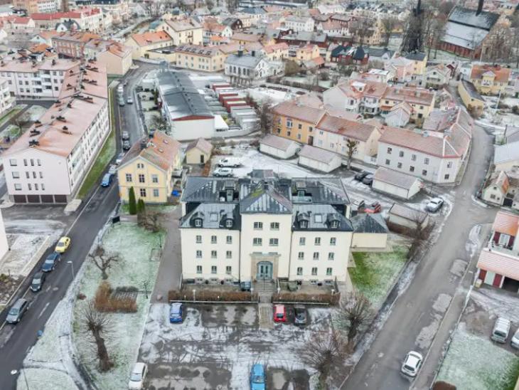 Bostad Vintervadsgatan Söderköping