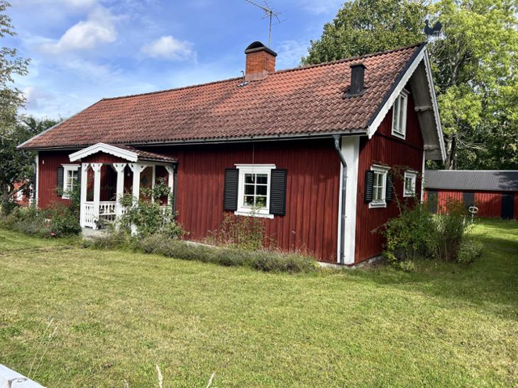 Bostad Bruksgatan Uppvidinge