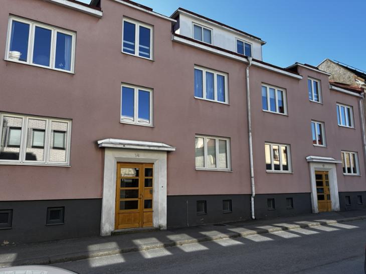 Vinkelgatan - Karlshamn