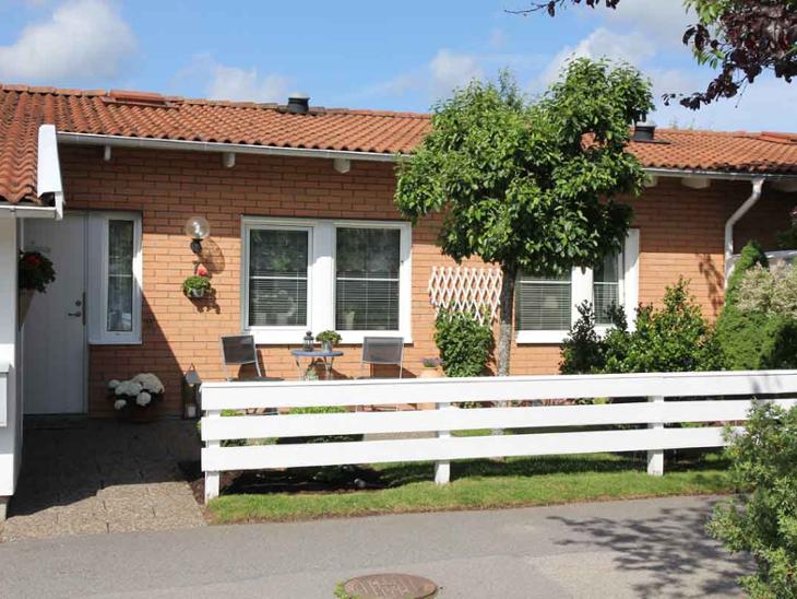 Bostad Vallmästarevägen Växjö