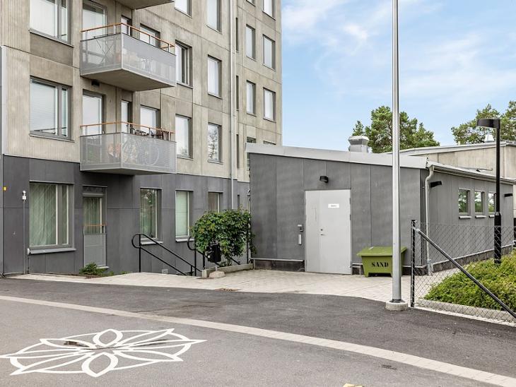 Bostad Ringvägen Upplands-Bro