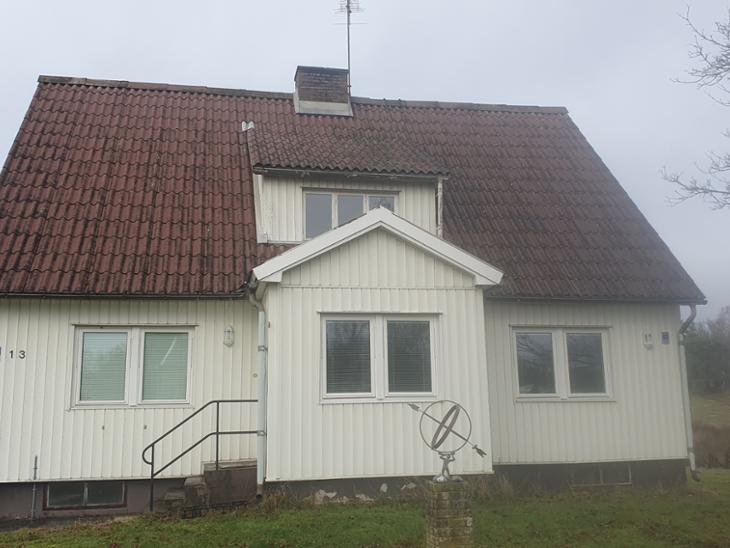 Bostad Röshultsvägen Hässleholm