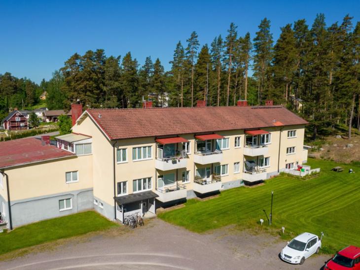 Bostad Norra storgatan Hallsberg
