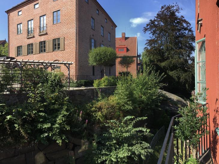 Bostad Ekmansgatan Göteborg