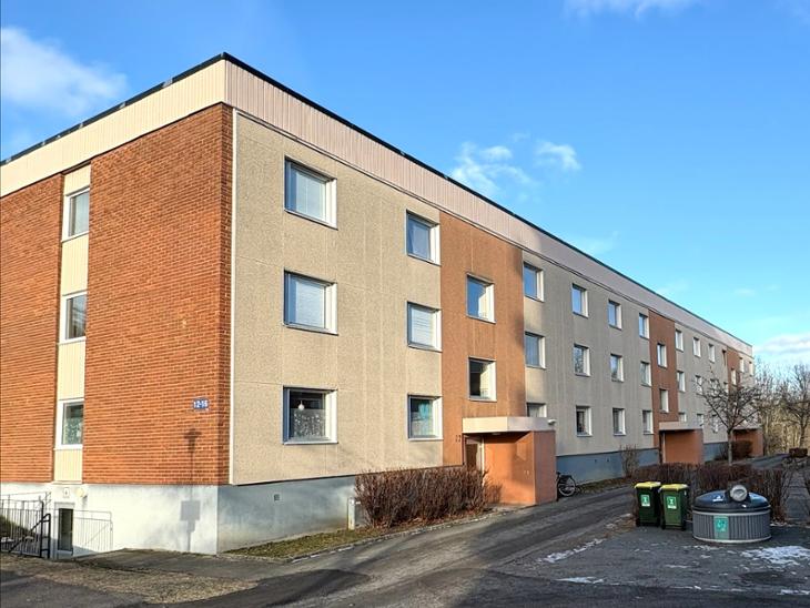 Bostad Eriksgatan Jönköping