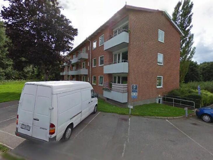 Lovisebergsgatan - Nävertorp-genne, Katrineholm