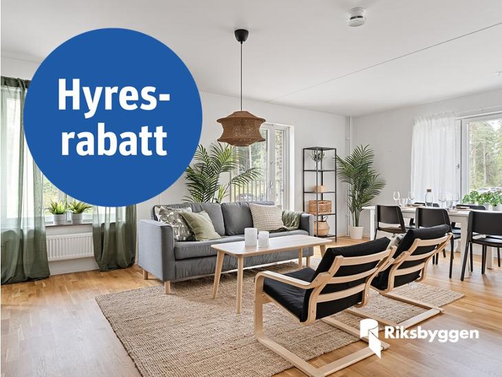 Bostad Stenkumlagatan Västerås