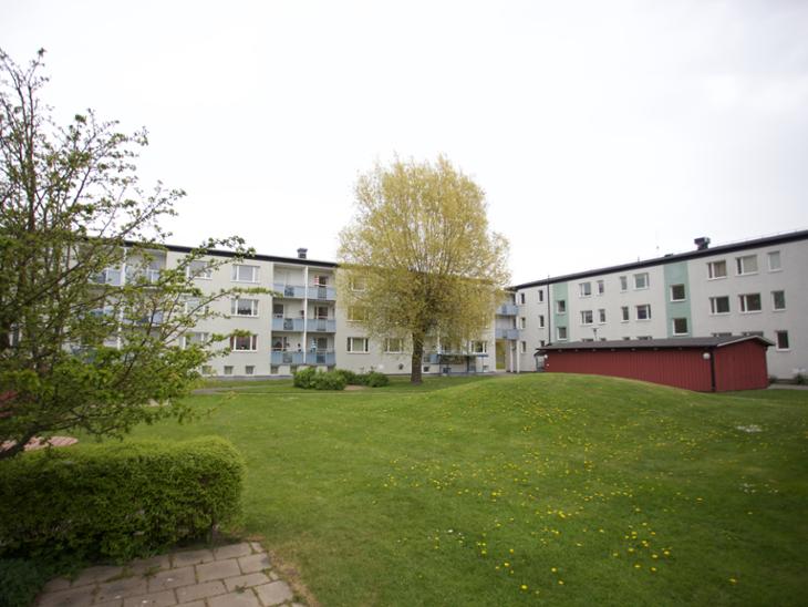 Bostad Prinsgatan 29D Motala