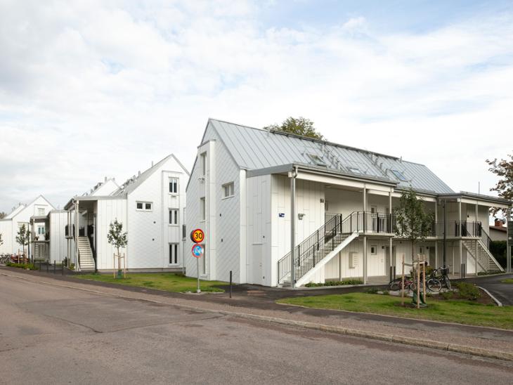 Bostad Orrvägen Västerås