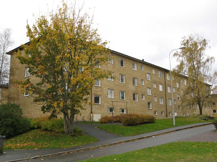 Bostad Barometergatan 8 Göteborg