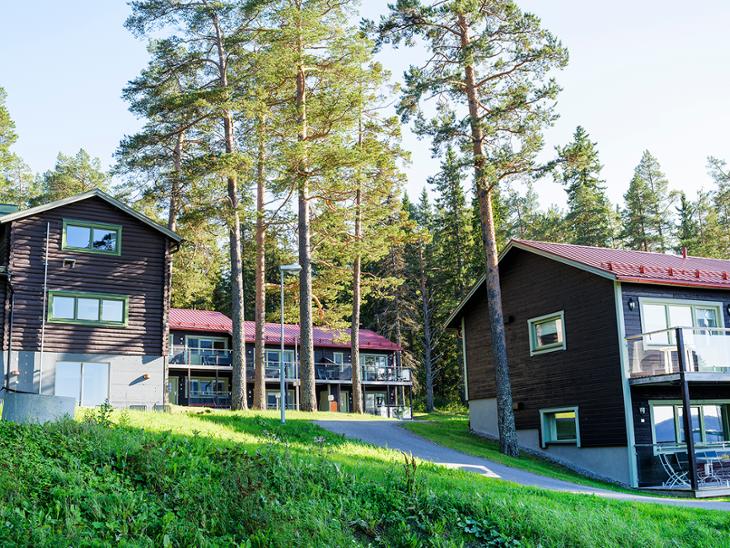 Bostad Vägen 10P Östersund