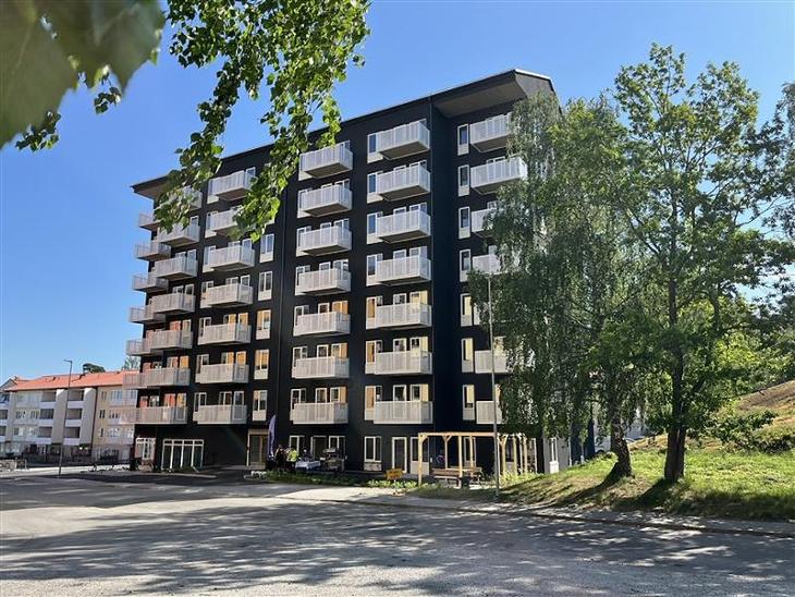 Bostad Brolundavägen Södertälje