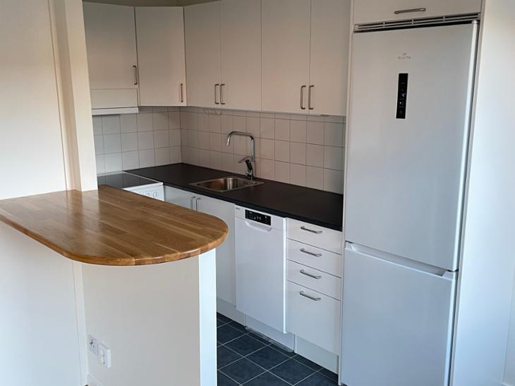 Bostad Herrgårdsgatan Karlstad