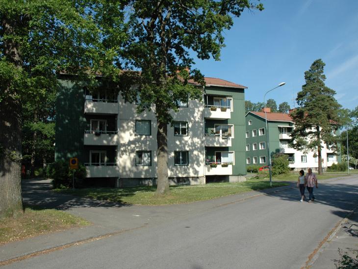 Bostad Kapellvägen Finspång