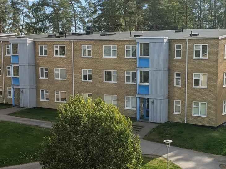 Bostad Baldersgatan Lessebo