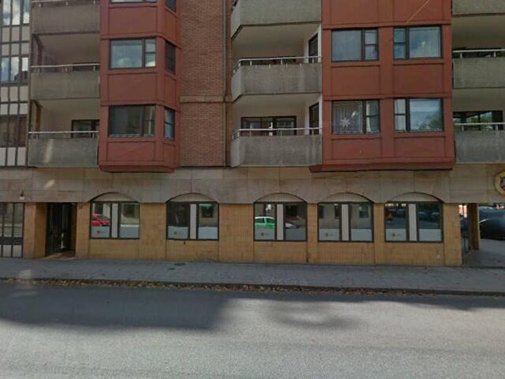 Bostad Lasarettsgatan Jönköping