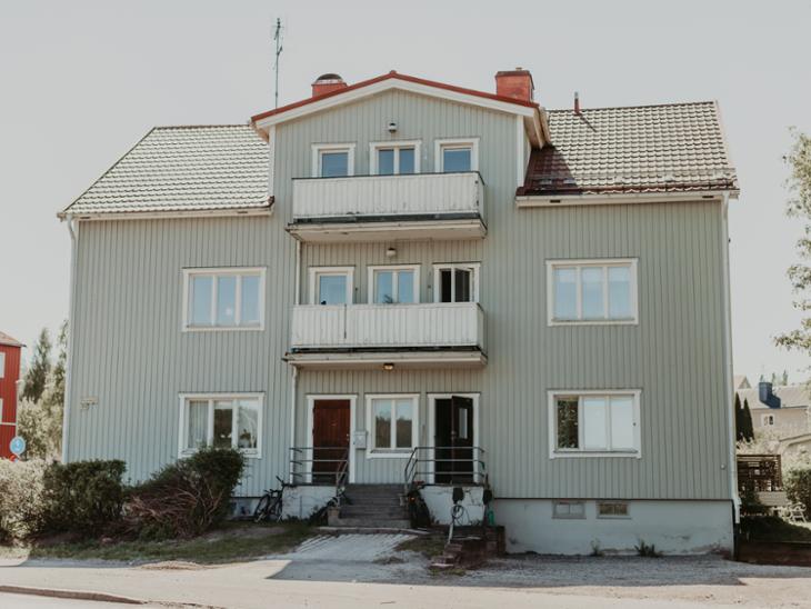 Bostad Bergsgatan 89 Sundsvall