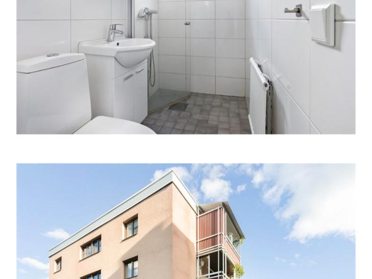 Bostad Ringstedsgatan Stockholm