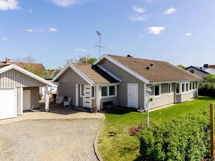 Bostad Thure sällbergsgatan Värnamo