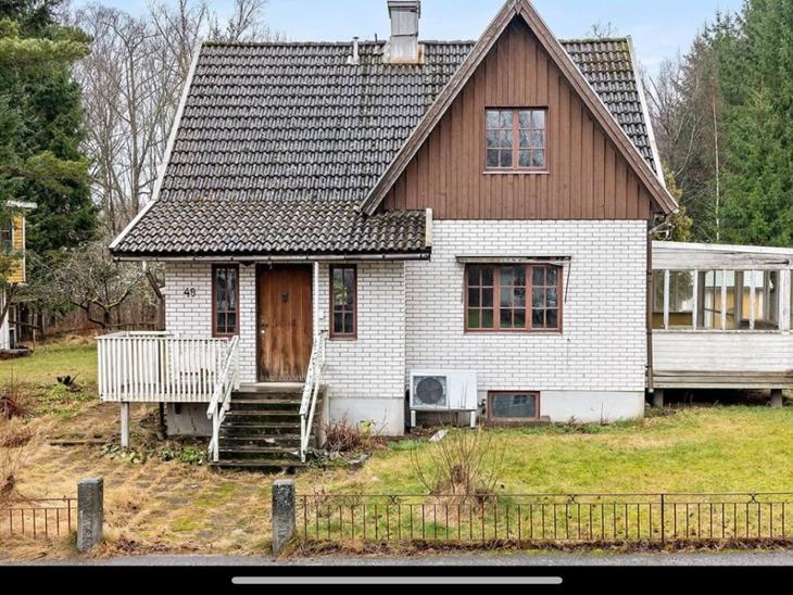 Bostad Ronnebyvägen Tingsryd