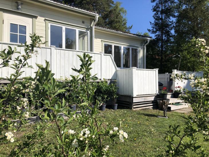 Bostad Härlingeslingan Vallentuna