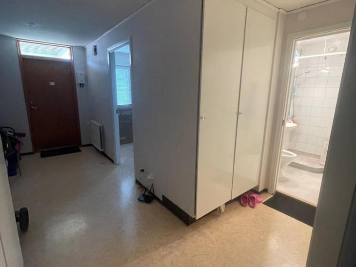 Bostad Björnvägen Umeå