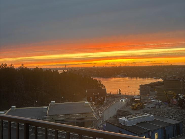 Bostad Telegrafvägen Nacka