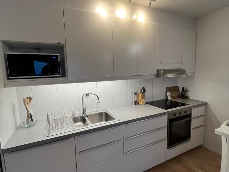 Bostad Thorsten levenstams väg Stockholm