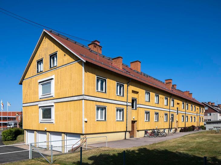 Bostad Vasagatan Landskrona