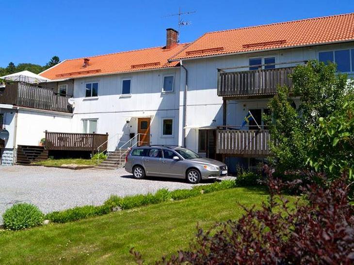 Bostad Strömstadsvägen Munkedal